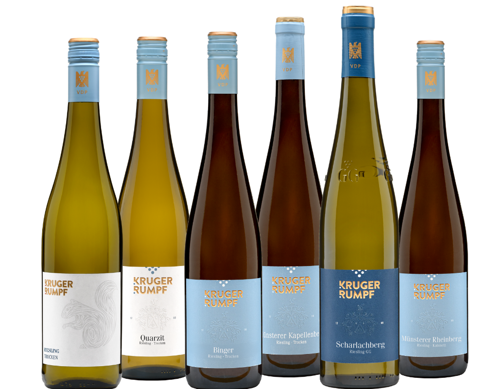 Ein Weingut. Zwei Regionen. Eine Philosophie.