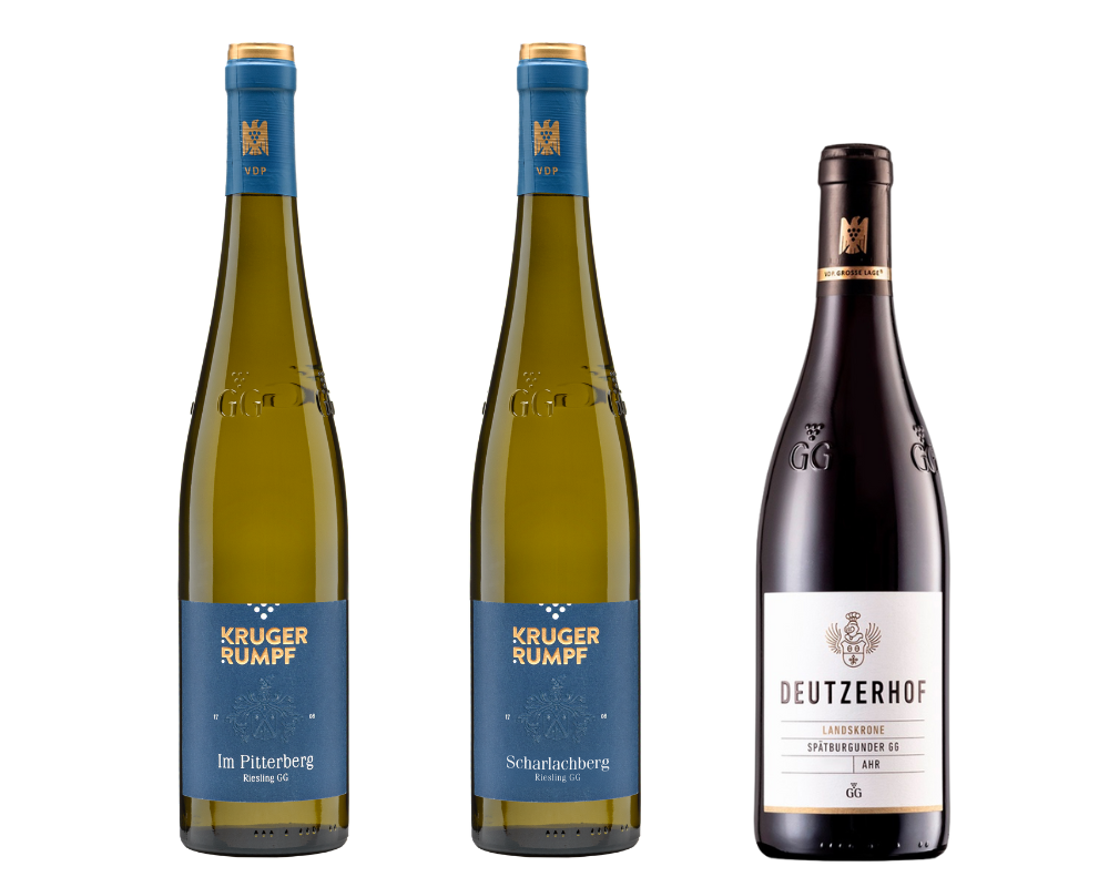 Große Gewächse für zu Hause