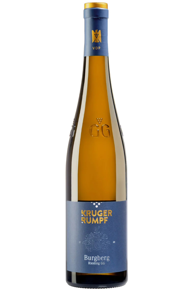 Burgberg Riesling GG Doppelmagnum