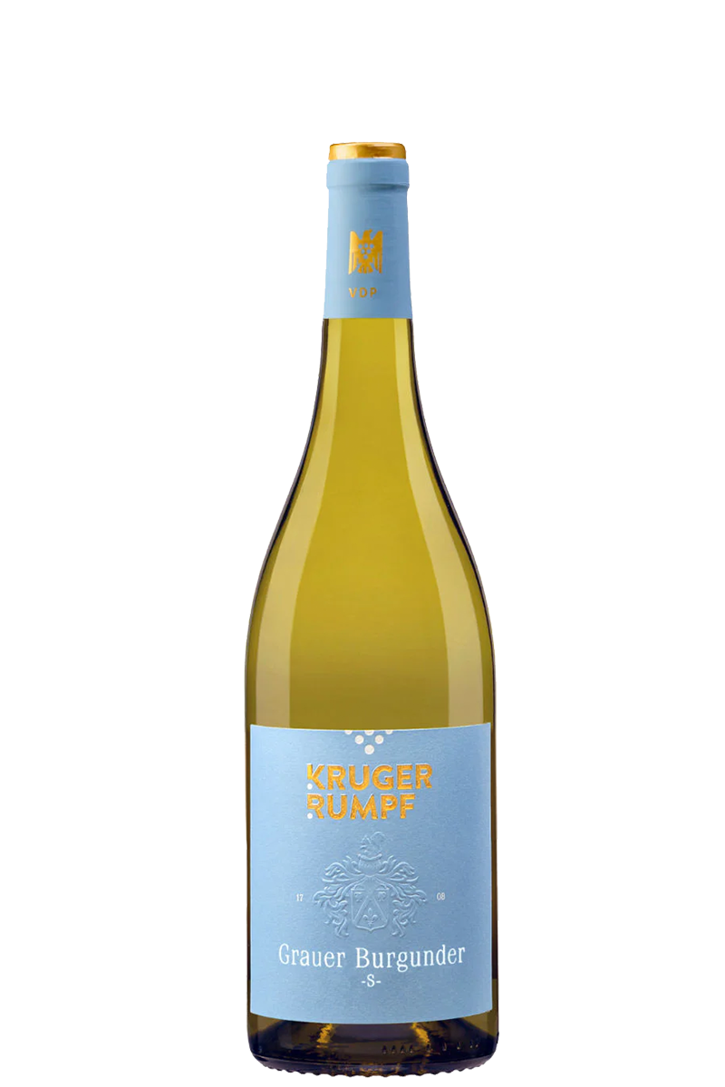 Grauer Burgunder -S- trocken