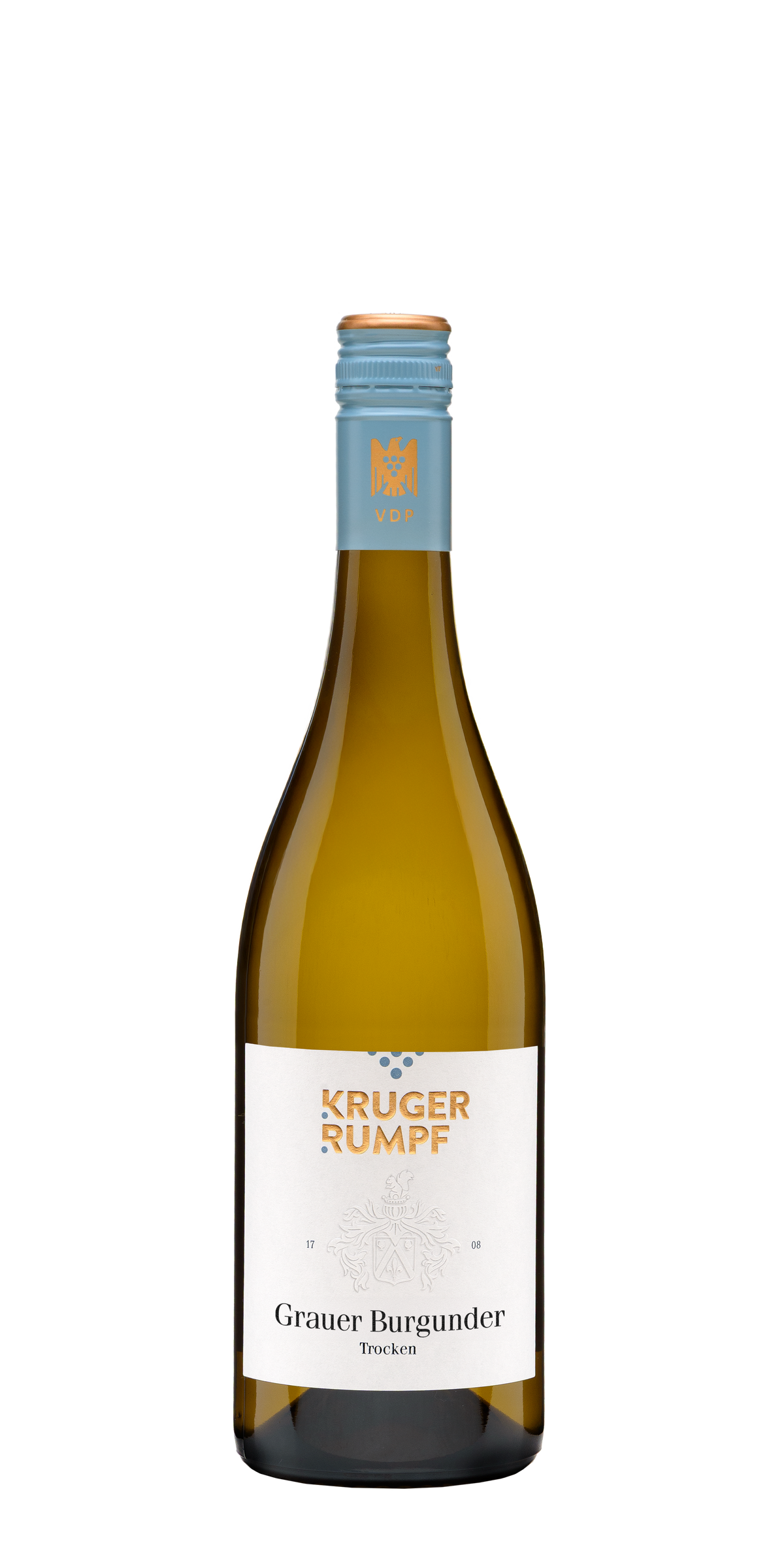 Grauer Burgunder trocken