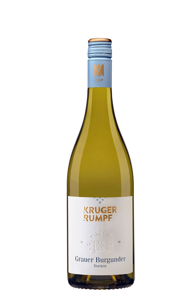 Burgunder weiss - Weingut Kruger-Rumpf