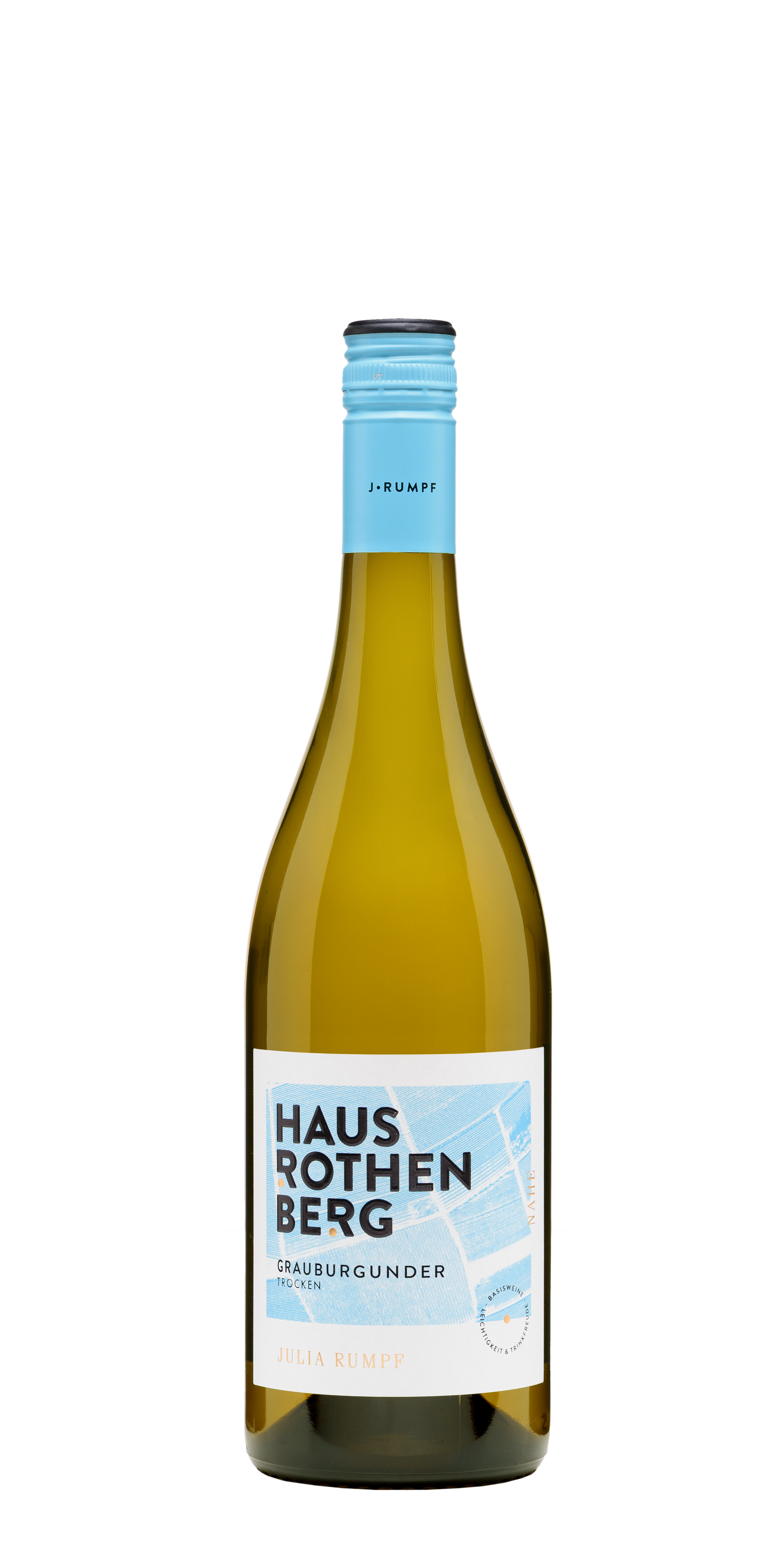 Grauburgunder trocken