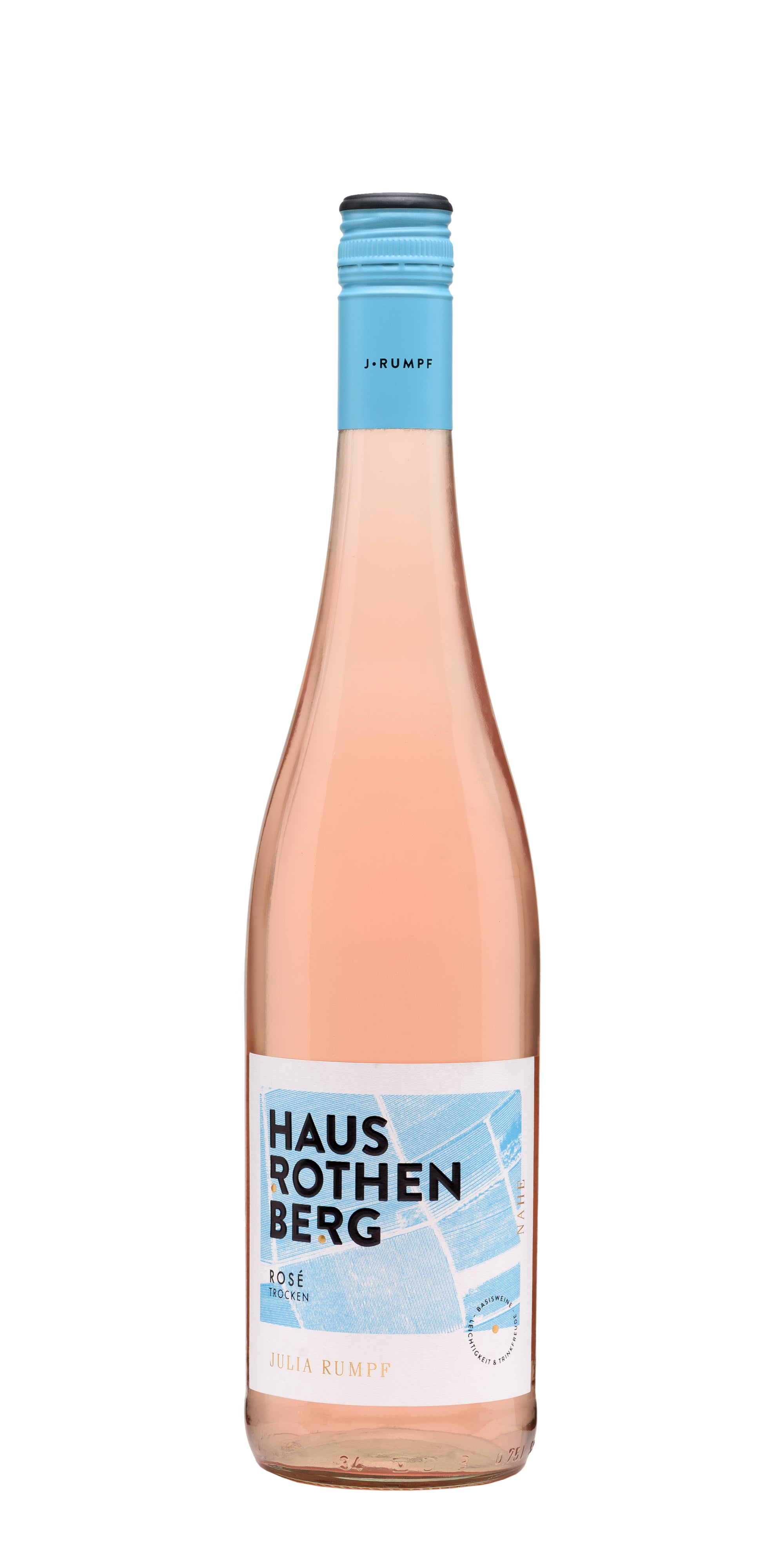 Rosé trocken