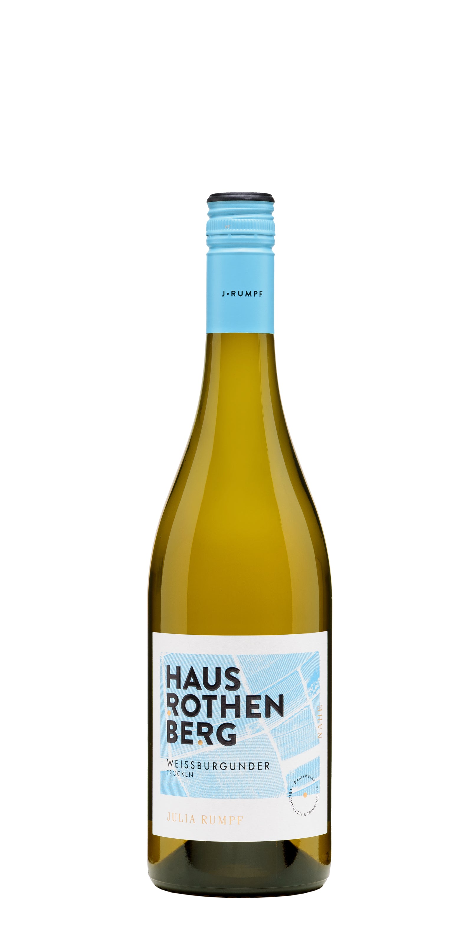 Weißburgunder trocken