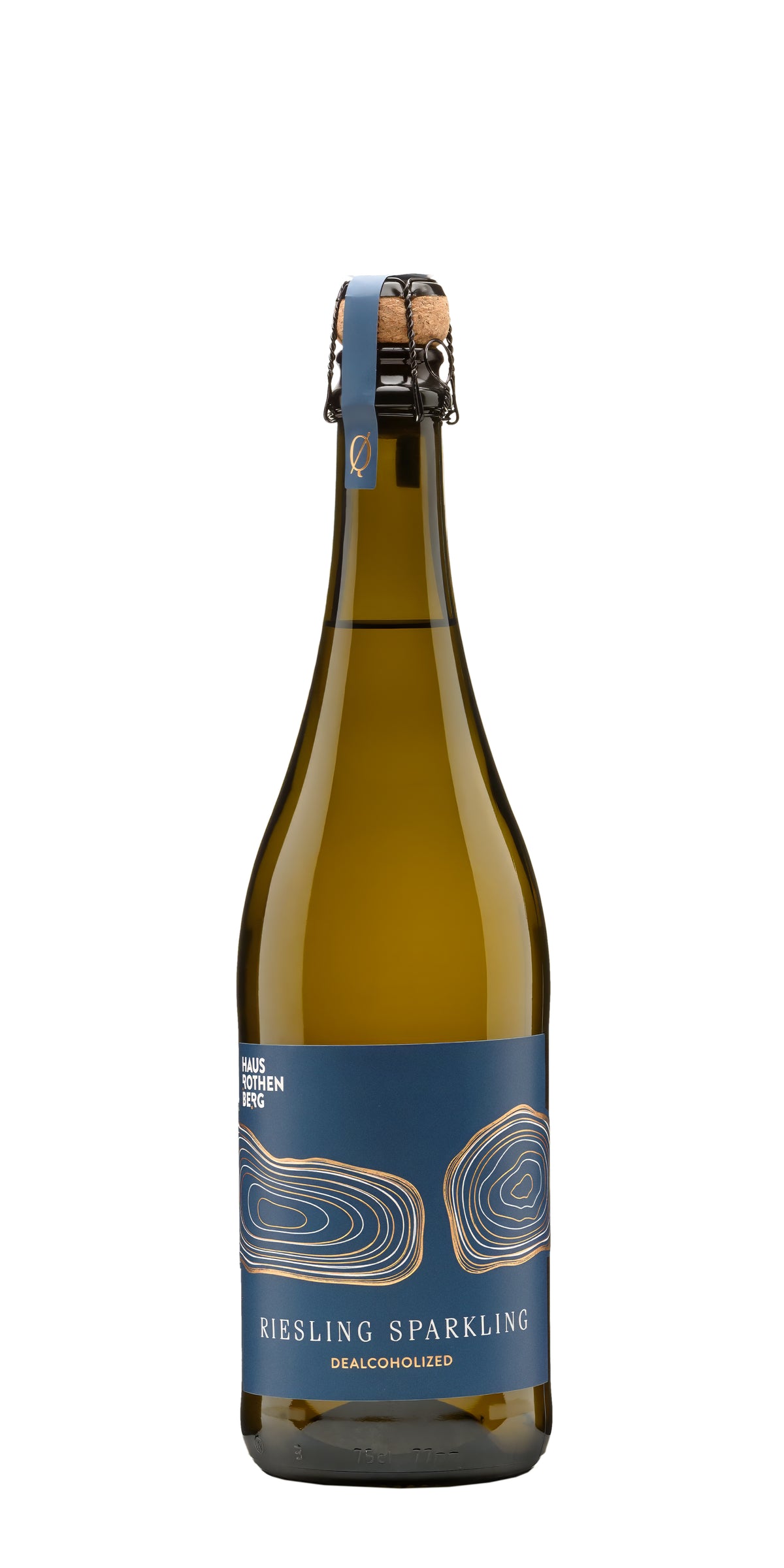 Riesling Sparkling alkoholfrei