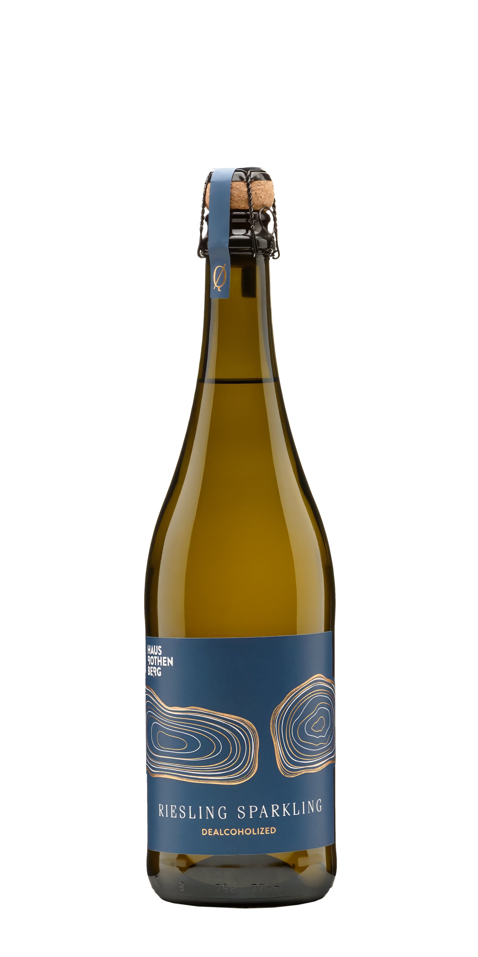 Riesling Sparkling alkoholfrei
