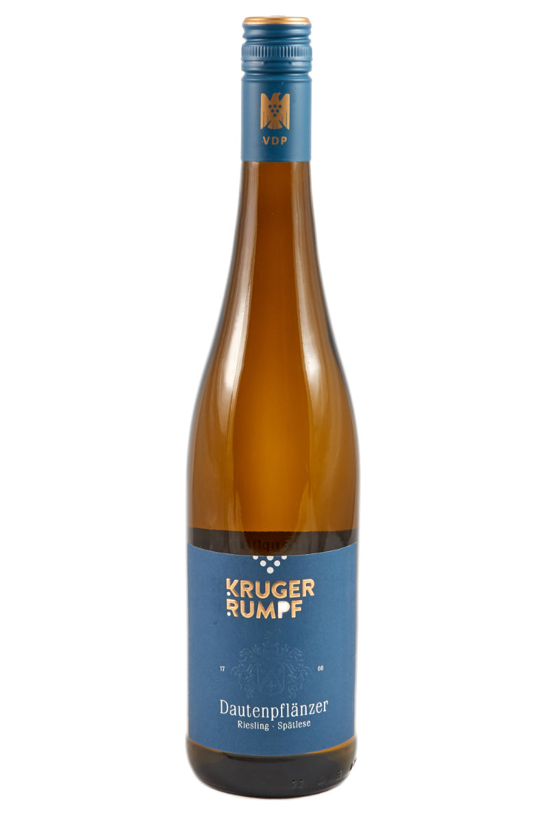 Dautenpflänzer Riesling Spätlese